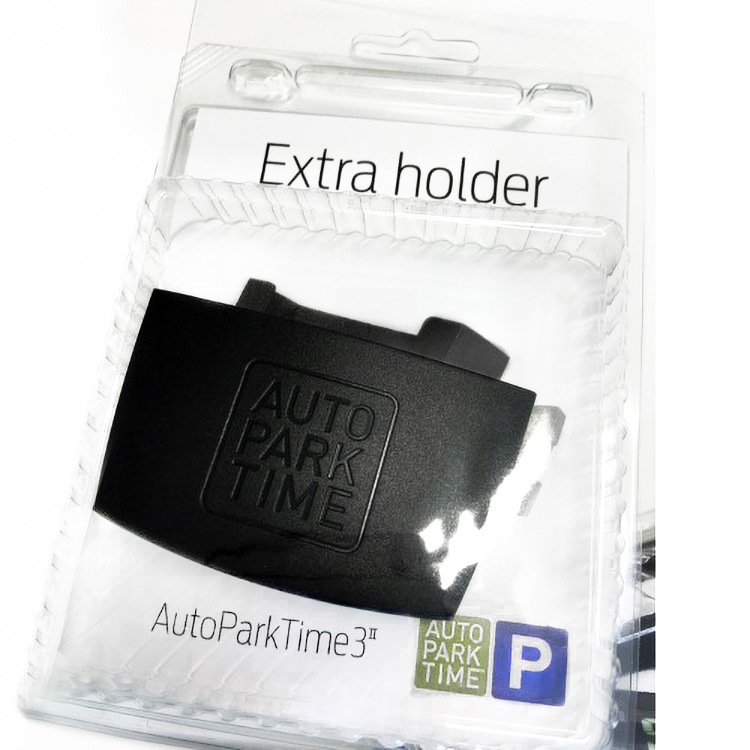 Autoparktime 3 ekstra braketter