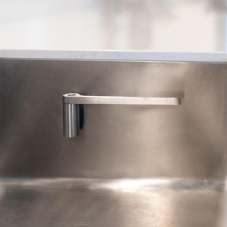 Holder til oppvaskklut Happy Sinks