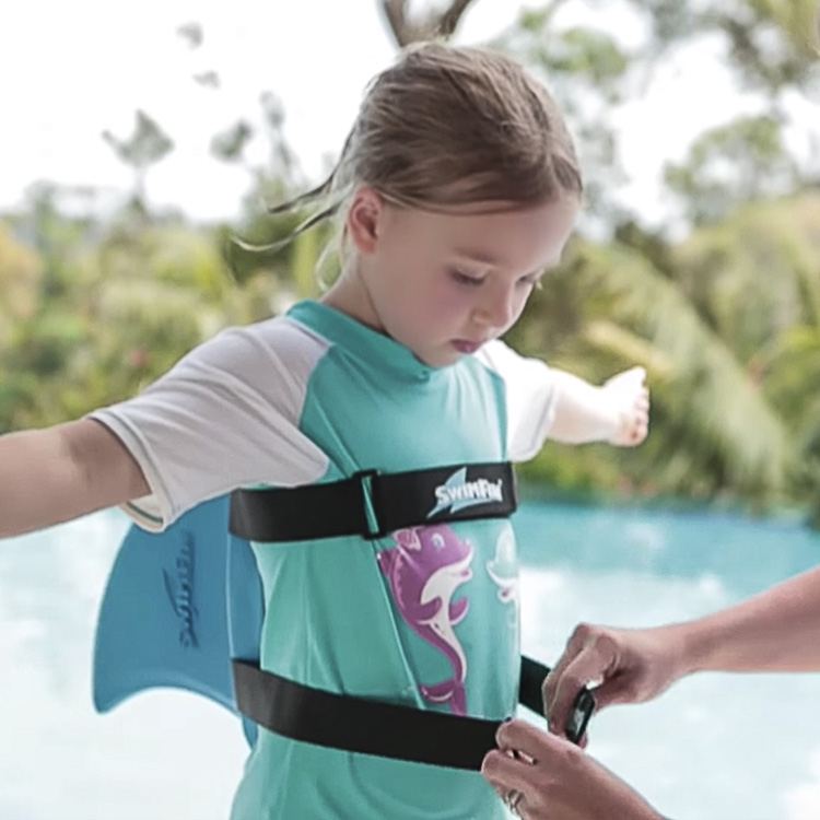 SwimFin svømmefinne til barn