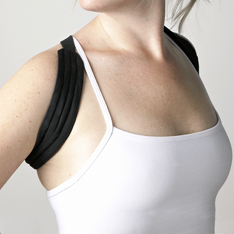 Posture holdningssele, Svart