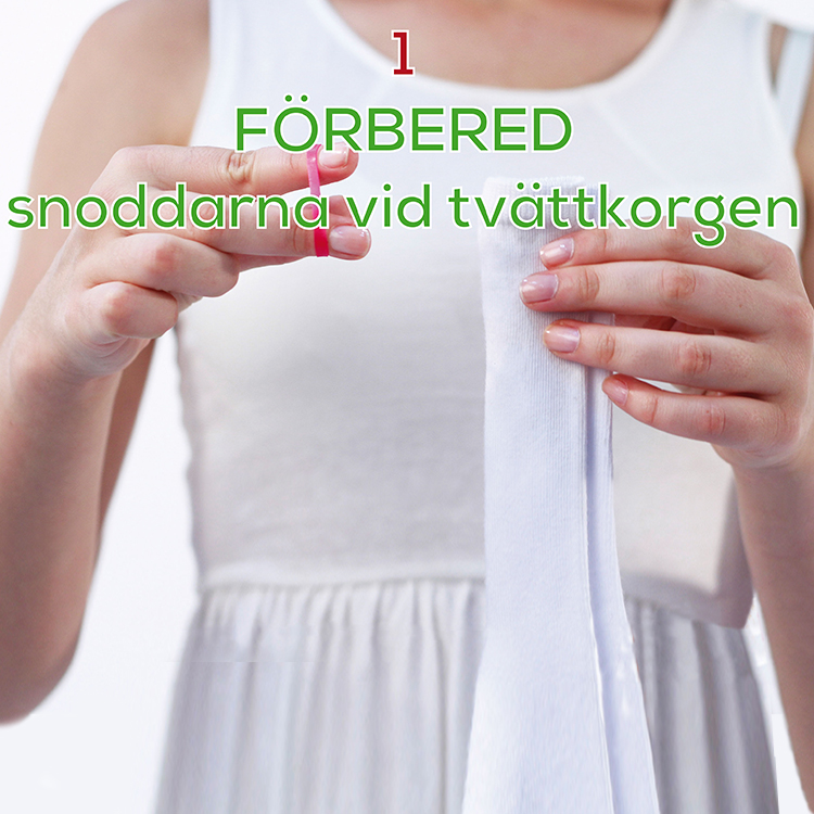 Strømpesorterer Sokkestrikk