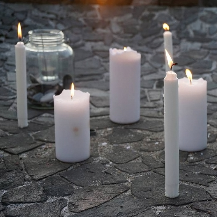 FixCandle lysklister