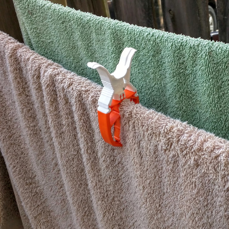 Klemmen FixClip