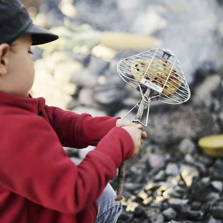 Grillrist