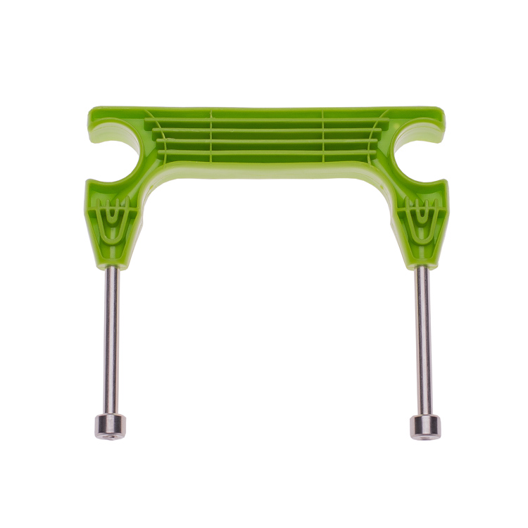 Fastgrip skiholder med veggfeste