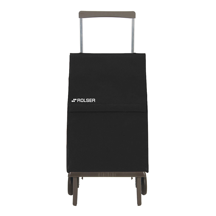 Sammenleggbar handlevogn Rolser