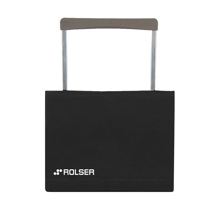 Sammenleggbar handlevogn Rolser