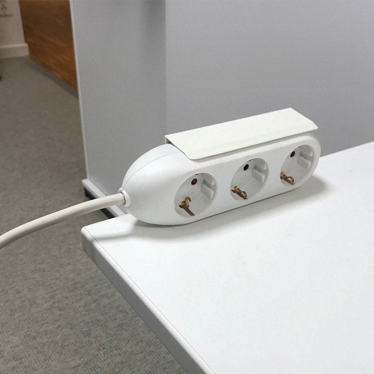 Grenuttakholder til bordet
