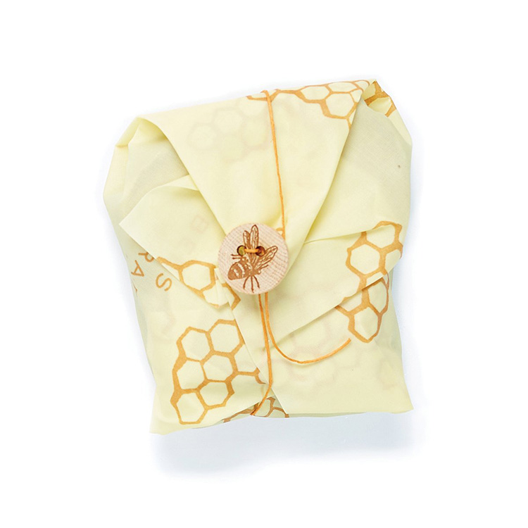 Bee's wrap, bærekraftig matpapir