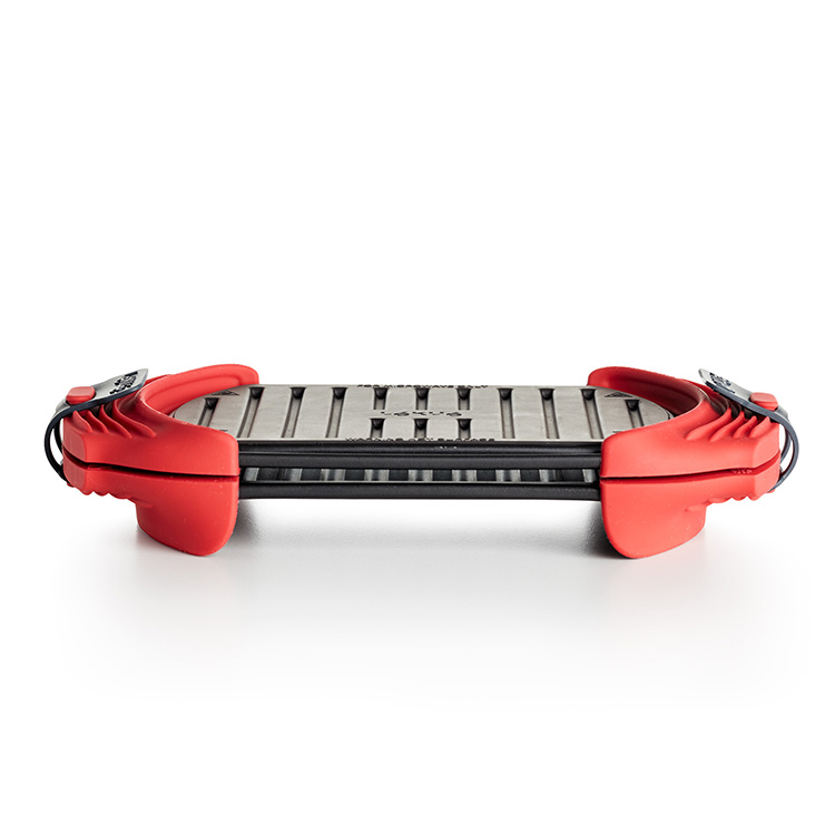 Grillplate til mikrobølgeovnen