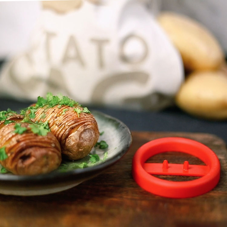 Hasselbackkutter
