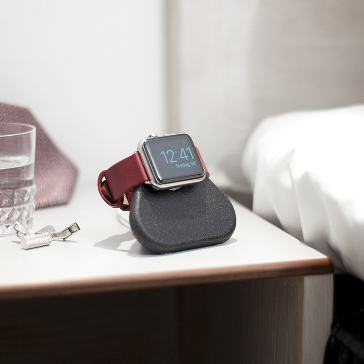 Ladestativ til Apple Watch