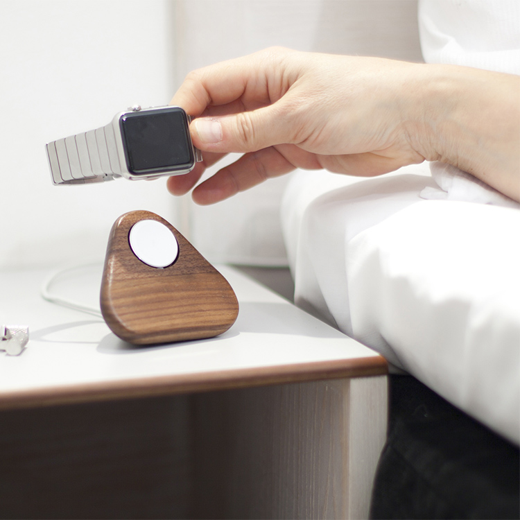 Ladestativ til Apple Watch
