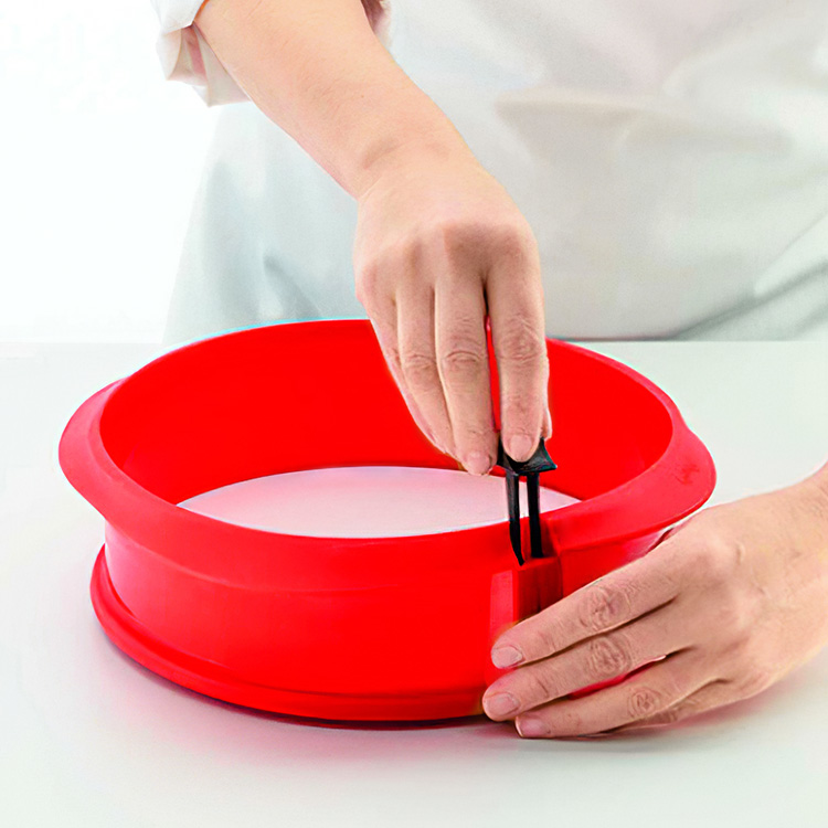 Springform med keramikkfat, 23 cm
