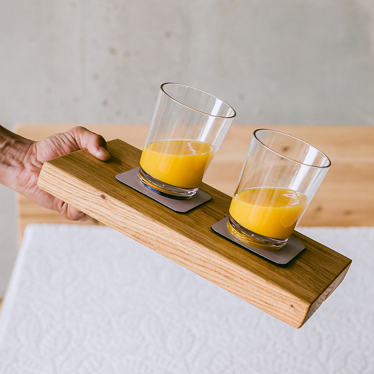Magnetiske drikkeglass av plast Silwy