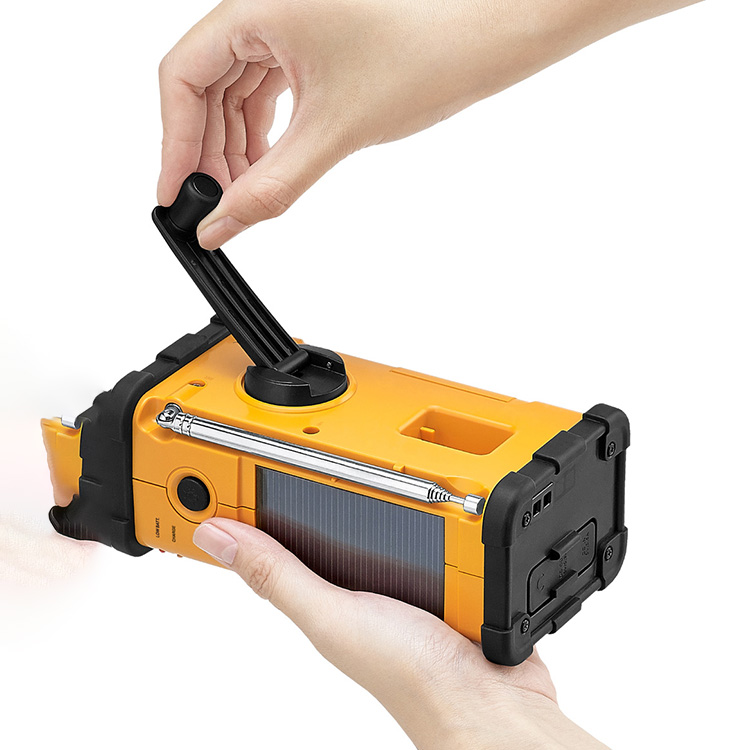 Overlevelsesradio DAB+/FM