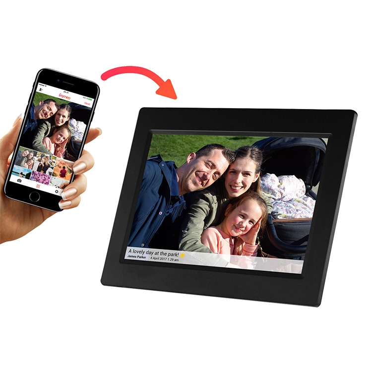 Digital fotoramme Frameo