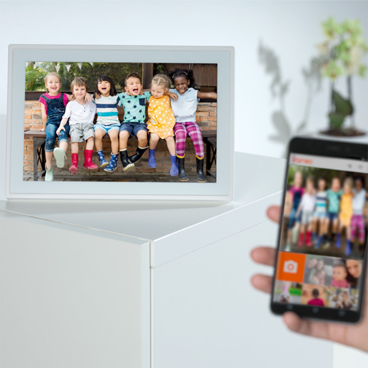 Digital fotoramme Frameo