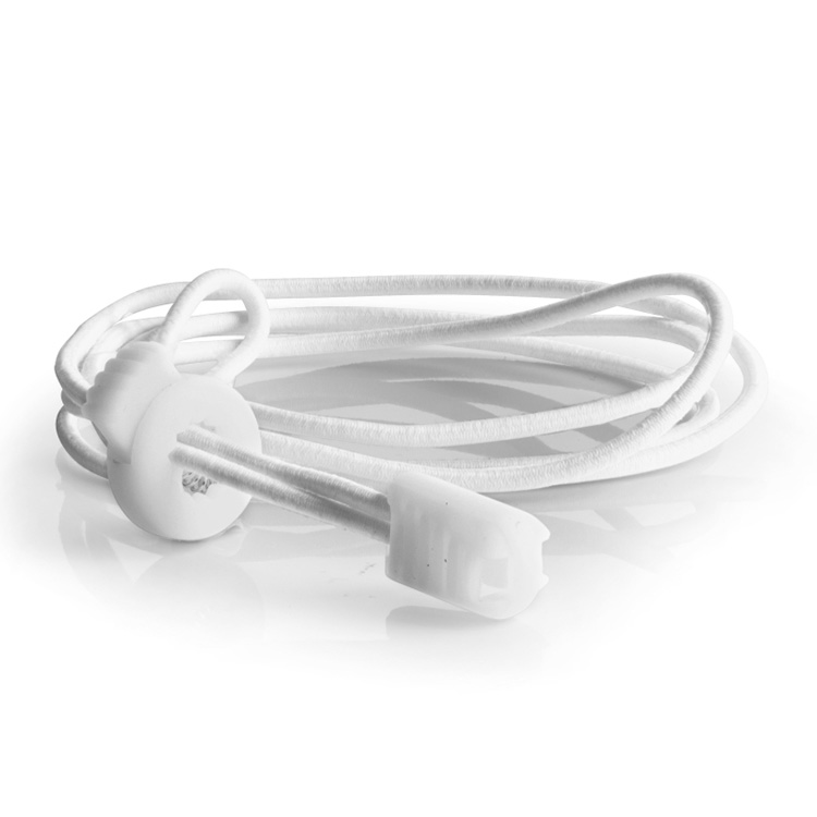 Elastisk skolisse med lisselås
