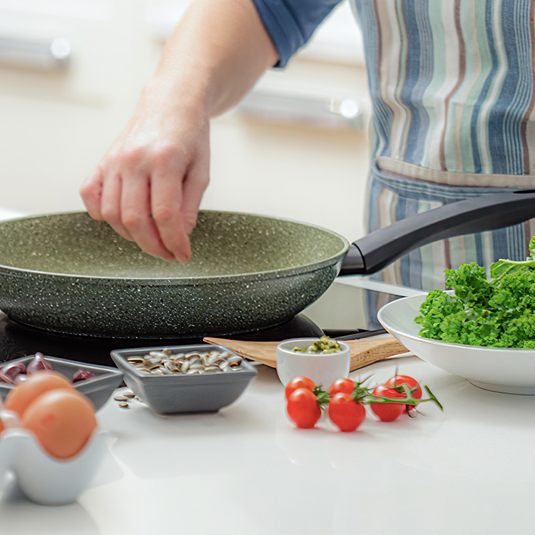 Stekepanne Eco Pan