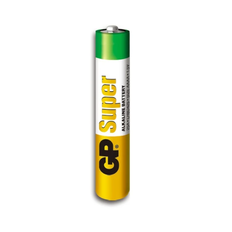 AAAA-batteri, 2-pakning