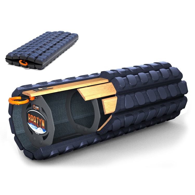 Sammenleggbar foam roller