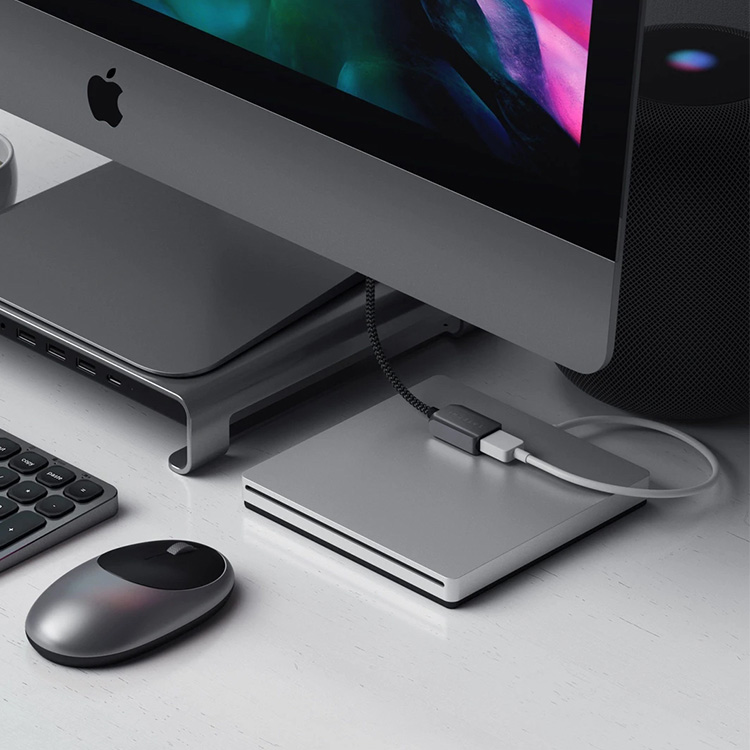 Adapter USB-C til USB, Satechi