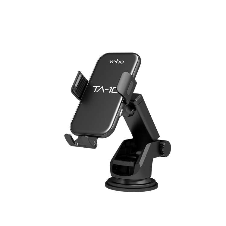 Mobilholder til bil med universalfeste