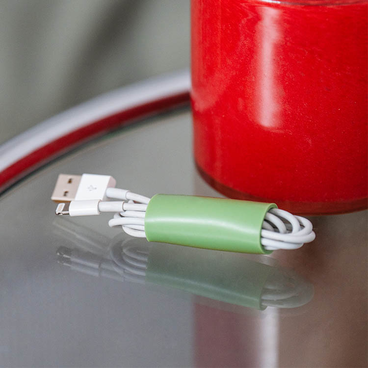 Kabelholder CableTube 2-pakning