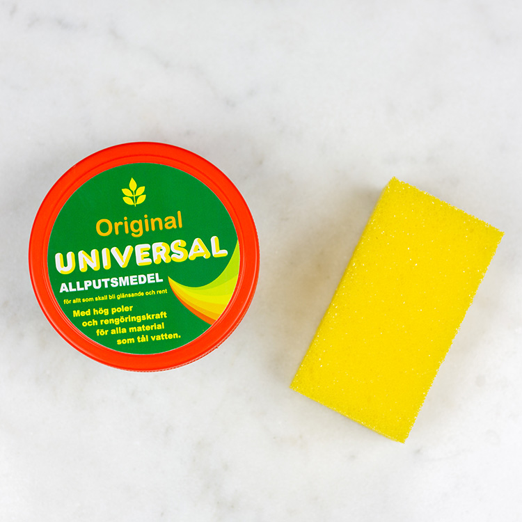 Universal Pussemiddel