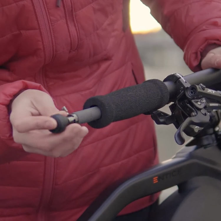 GPS-tracker til sykkel, BikeFinder