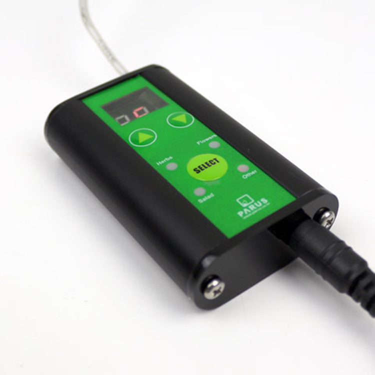 Timer og dimmer til plantelampe på stang