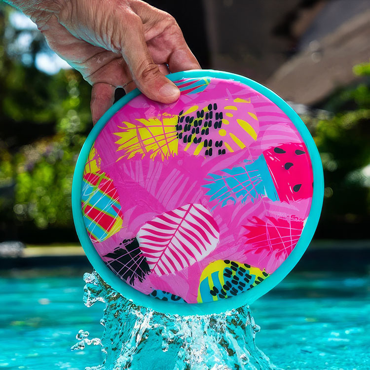 Flytende frisbee Waboba