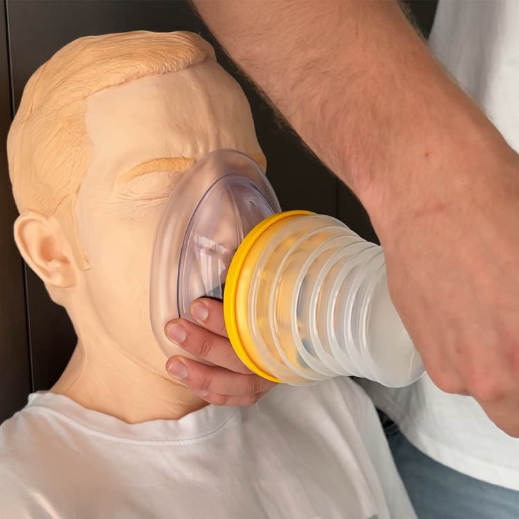 Luftveisrenser, LifeVac