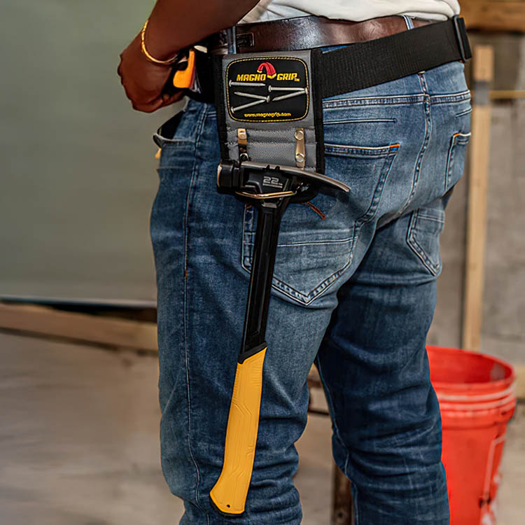 Hammerholder med magnetisk overflate, MagnoGrip