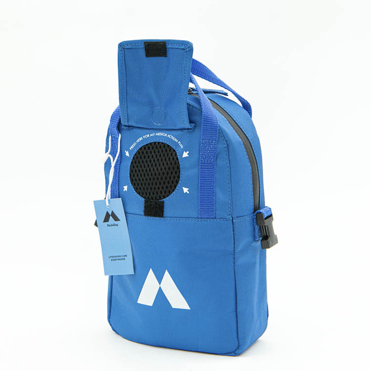 Medisinveske, Medsbag