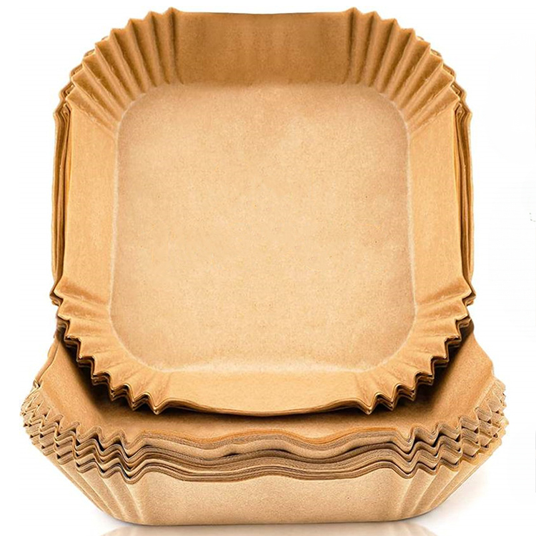 Engangsform for airfryer 50-pk