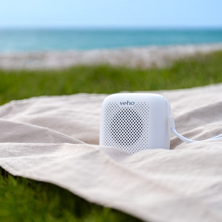 Vannbestandig Bluetooth-høyttaler