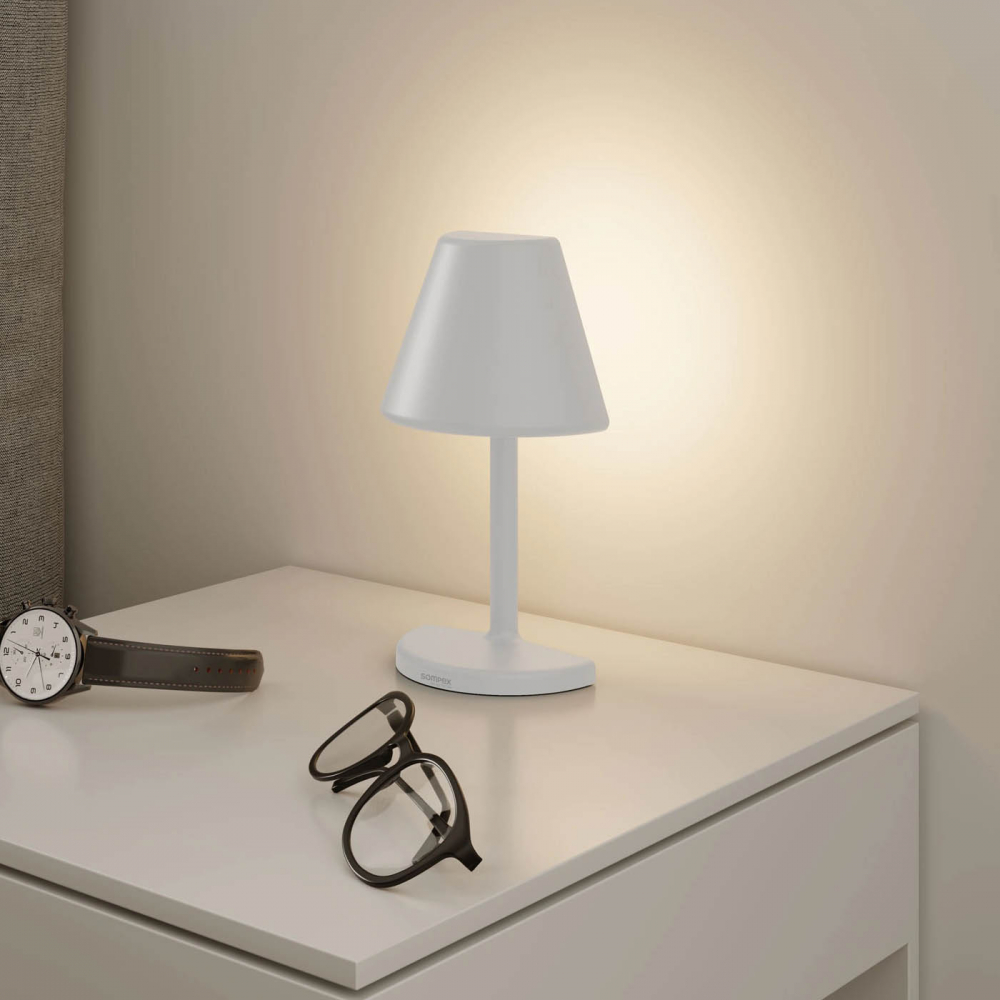 Nattbordslampe