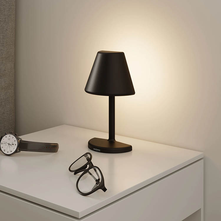 Nattbordslampe