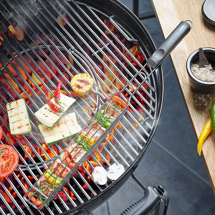 Grillspydkurv, Gefu