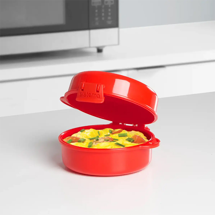 Eggform for mikro