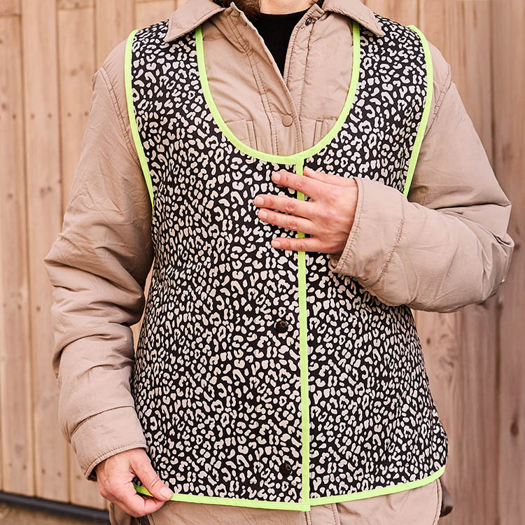 Refleksvest, Weathergoods