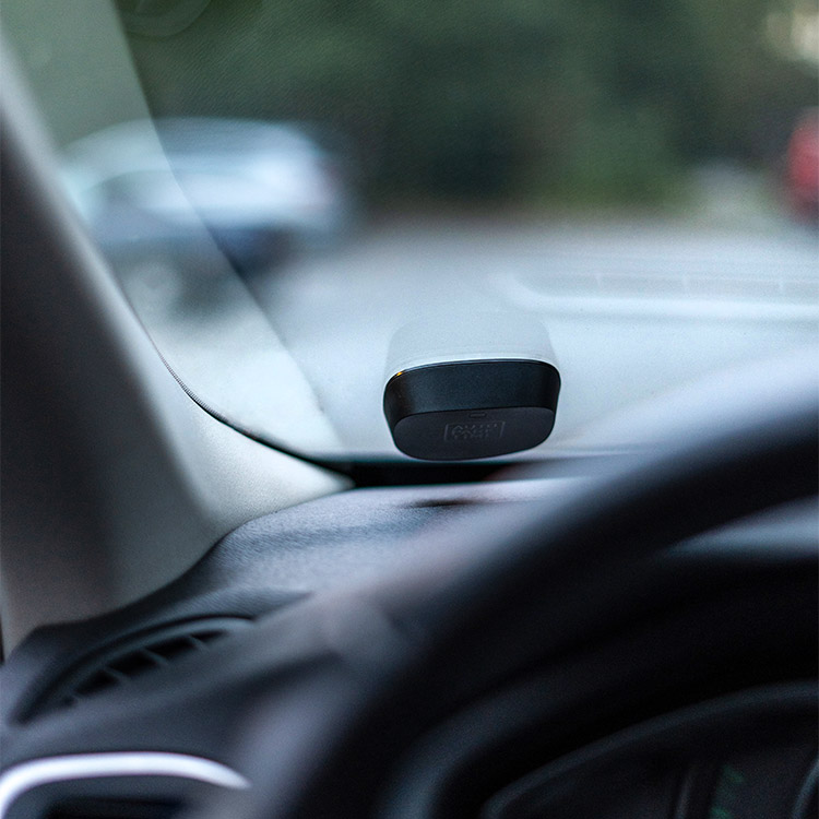 Automatisk P-skive Autoparktime, Modell 4