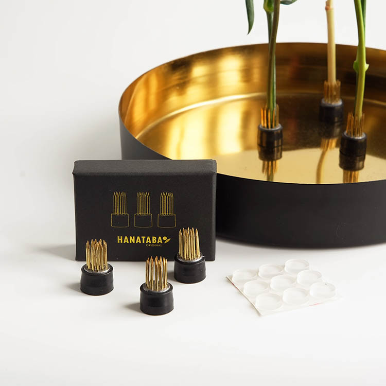Magnetiske mini–blomsterfakirer 3-pakning