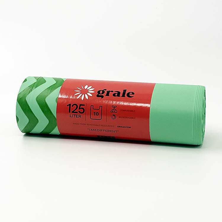 Komposterbar søppelsekk 125 liter, Grale