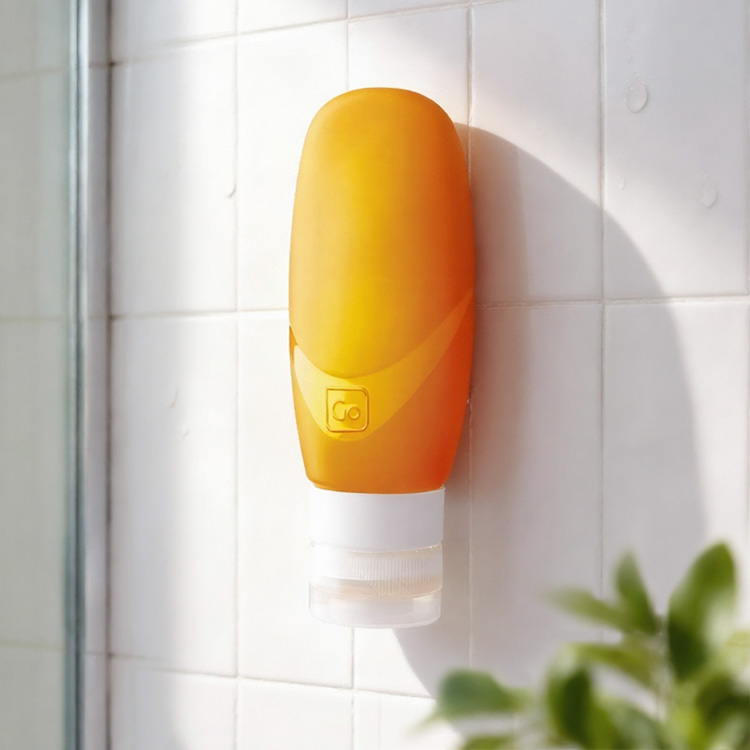 Reiseflaske i silikon 100 ml