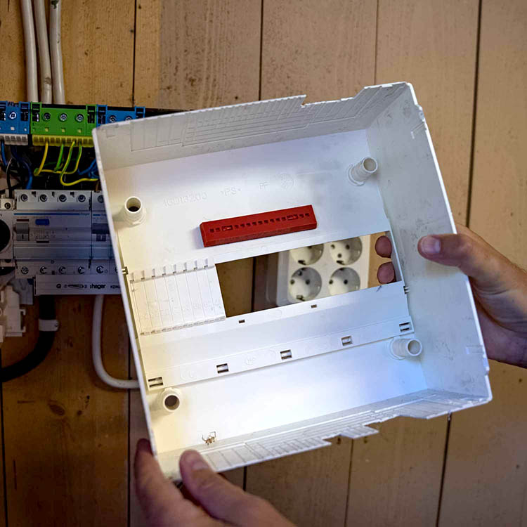 Automatisk brannbeskyttelse, Maus Stixx Pro