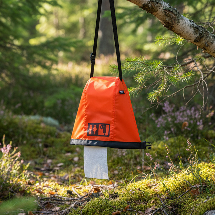 Toalettrullholder outdoor, Sea to Summit
