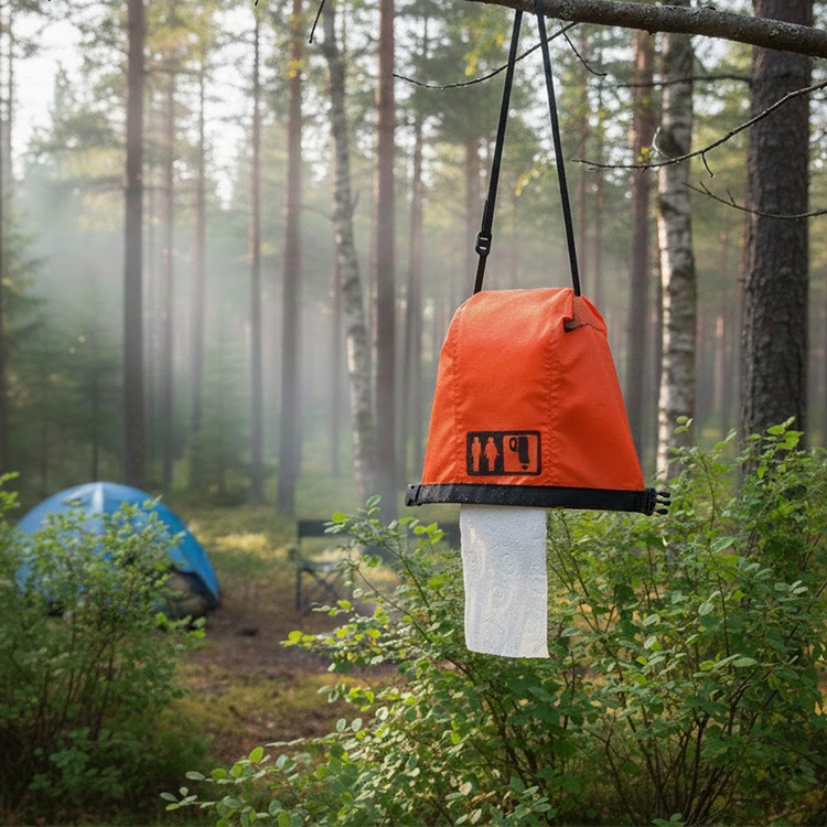Toalettrullholder outdoor, Sea to Summit
